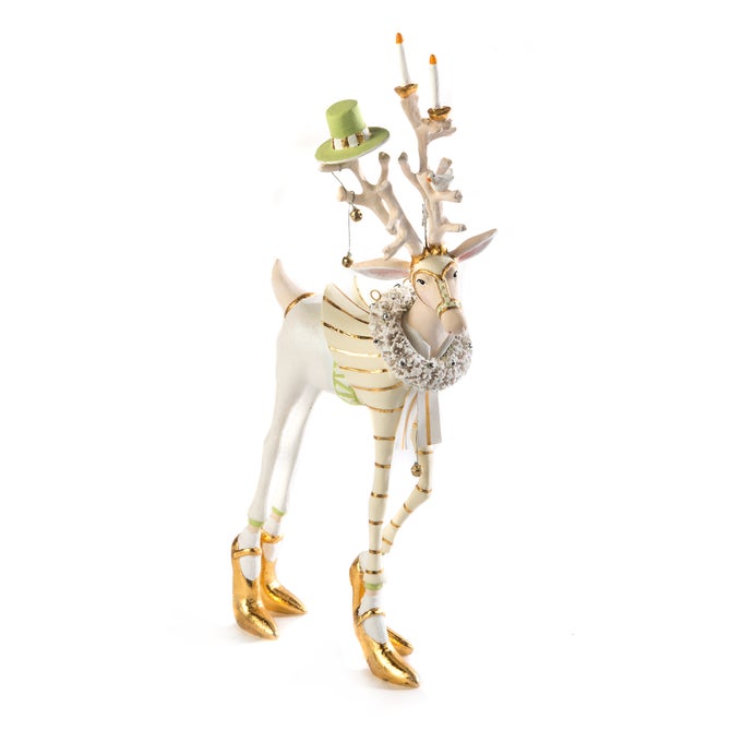 Patience Brewster Moonbeam Prancer Reindeer Figure image number 0