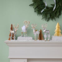 Patience Brewster Moonbeam Vixen Reindeer Figure
