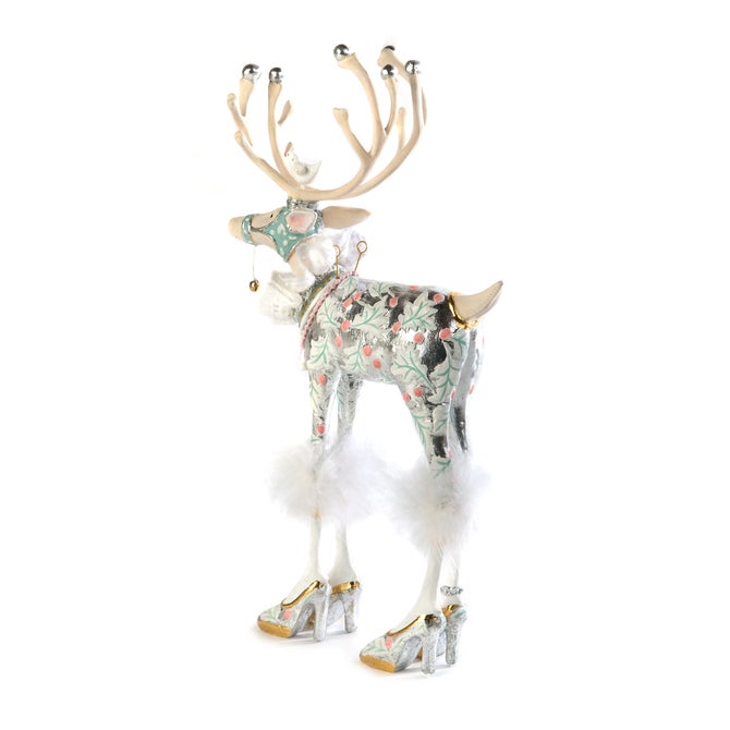 Patience Brewster Moonbeam Vixen Reindeer Figure image number 3