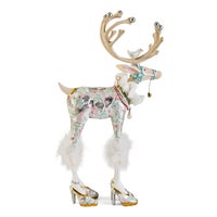 Patience Brewster Moonbeam Vixen Reindeer Figure