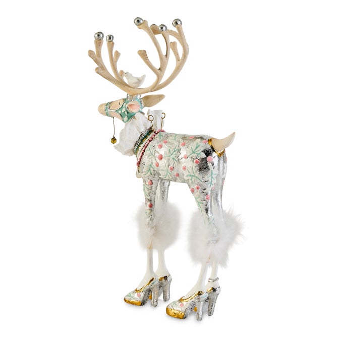 Patience Brewster Moonbeam Vixen Reindeer Figure image number 7