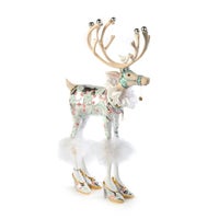 Patience Brewster Moonbeam Vixen Reindeer Figure