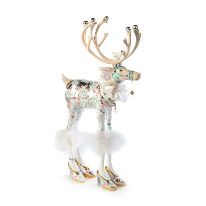 Patience Brewster Moonbeam Vixen Reindeer Figure image number 0