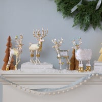 Patience Brewster Moonbeam Standing Reindeer