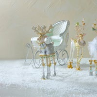 Patience Brewster Moonbeam Standing Reindeer