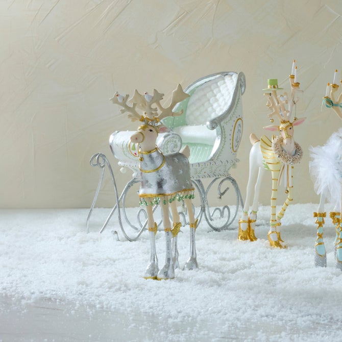 Patience Brewster Moonbeam Standing Reindeer image number 15