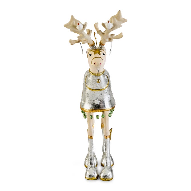 Patience Brewster Moonbeam Standing Reindeer image number 12