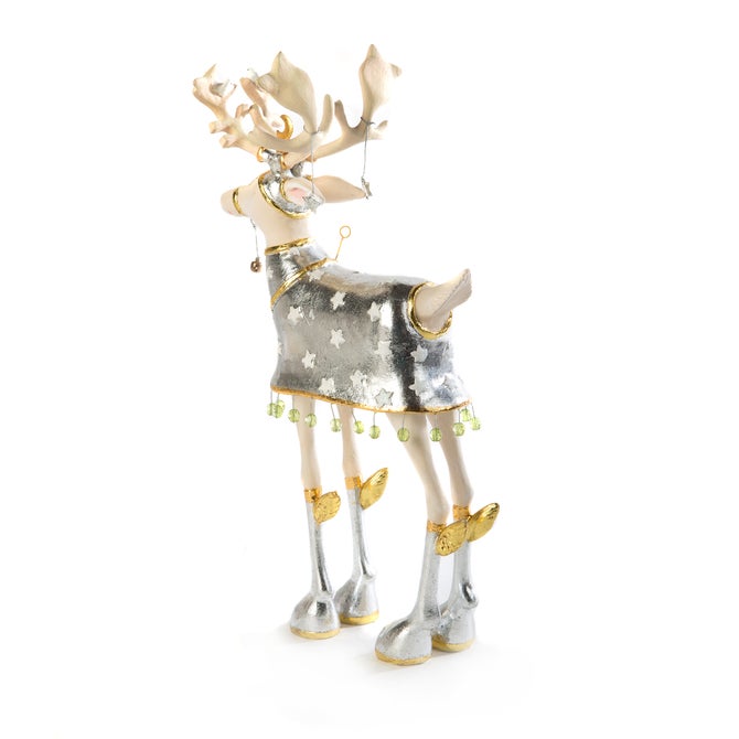 Patience Brewster Moonbeam Comet Reindeer Figure image number 4