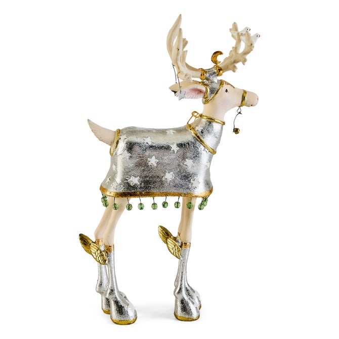 Patience Brewster Moonbeam Standing Reindeer image number 13