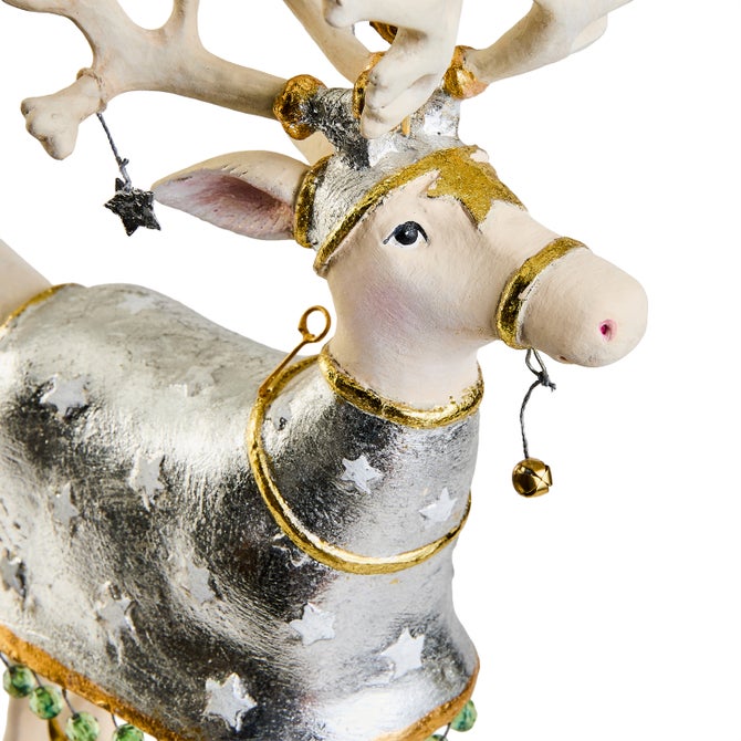 Patience Brewster Moonbeam Standing Reindeer image number 15