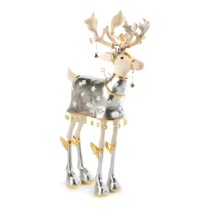 Patience Brewster Moonbeam Comet Reindeer Figure image number 0