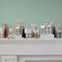 Patience Brewster Moonbeam Donna Reindeer Figure