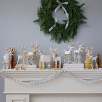 Patience Brewster Moonbeam Donna Reindeer Figure