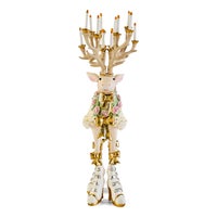 Patience Brewster Moonbeam Donna Reindeer Figure