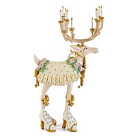 Patience Brewster Moonbeam Donna Reindeer Figure