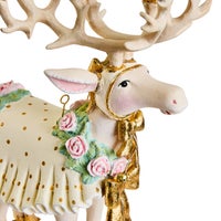 Patience Brewster Moonbeam Donna Reindeer Figure