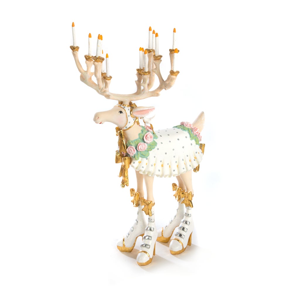 Patience Brewster Moonbeam Standing Reindeer - Moonbeam, Donna mackenzie-childs Panama imagen 1