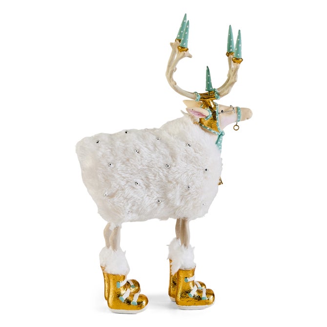 Patience Brewster Moonbeam Blitzen Reindeer Figure image number 6