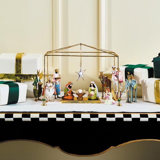 Patience Brewster Nativity Mini Figures Introductory Set image number 1