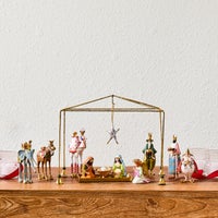 Patience Brewster Nativity Mini Figures Introductory Set