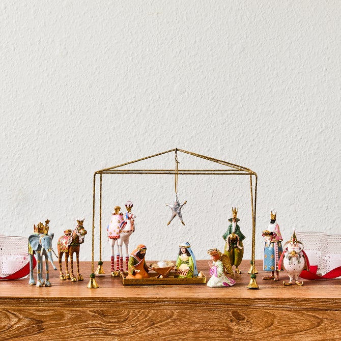 Patience Brewster Nativity Mini Figures Introductory Set image number 4