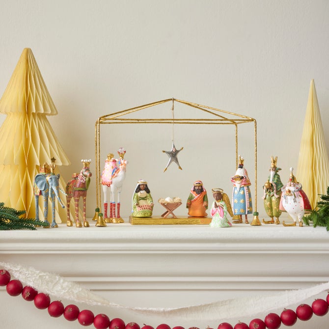 Patience Brewster Nativity Mini Figures Introductory Set image number 5