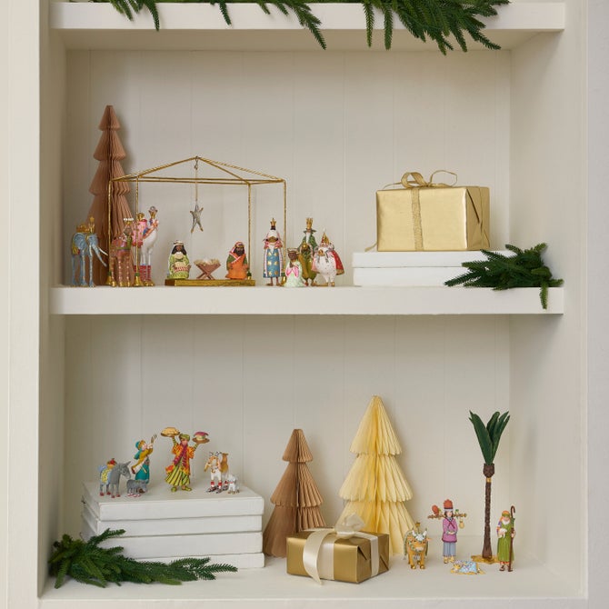 Patience Brewster Nativity Mini Figures Introductory Set image number 6