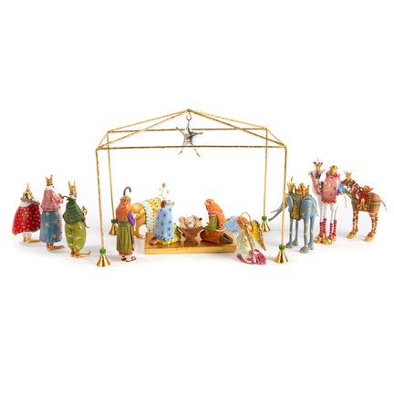 Patience Brewster Nativity Mini Figures Introductory Set