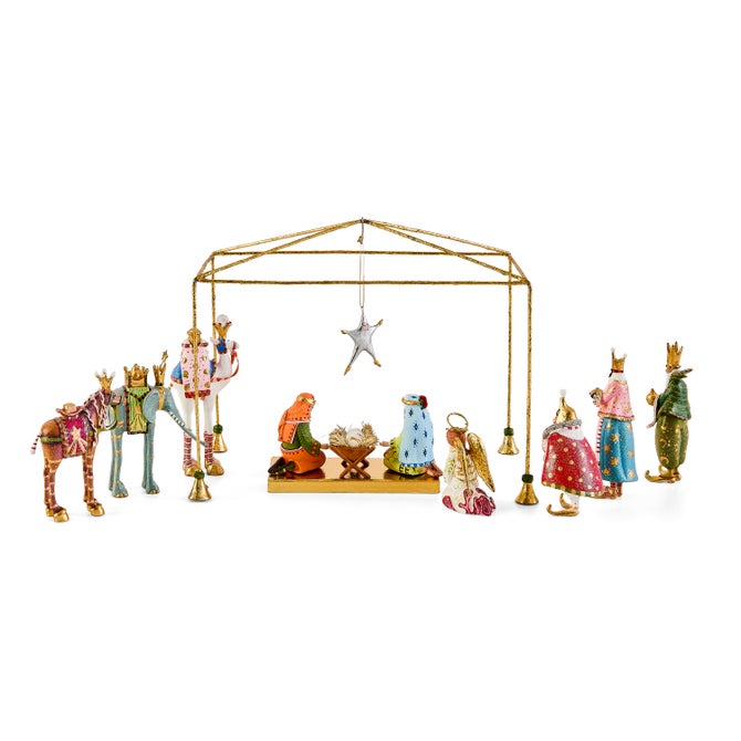 Patience Brewster Nativity Mini Figures Introductory Set image number 7