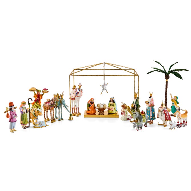 Patience Brewster Nativity Mini Figures Introductory Set image number 8