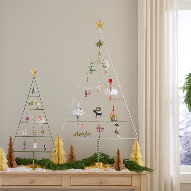 Patience Brewster 12 Days Ornament Display Tree image number 3