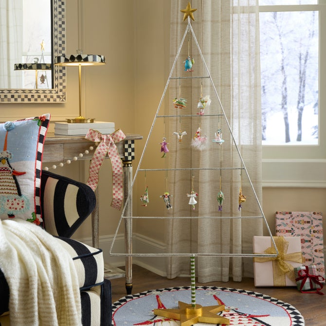 Patience Brewster 12 Days Ornament Display Tree image number 4