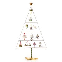 Patience Brewster 12 Days Ornament Display Tree
