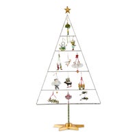 Patience Brewster 12 Days Ornament Display Tree