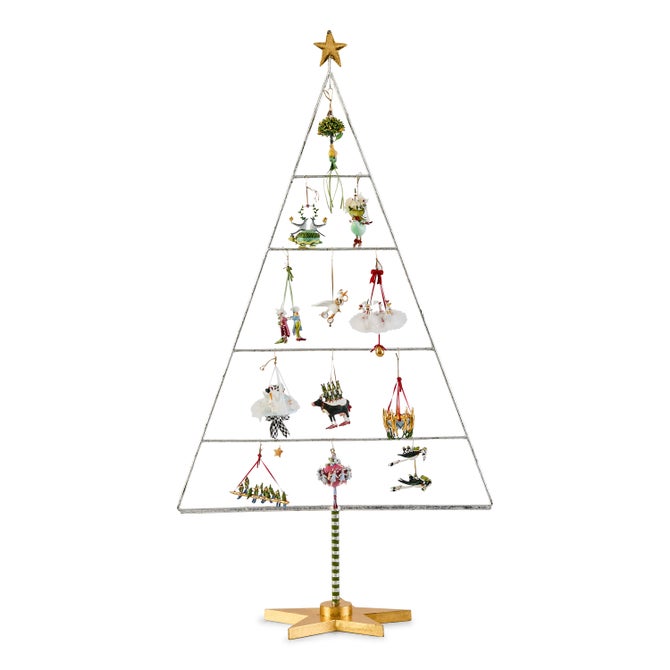 Patience Brewster 12 Days Ornament Display Tree image number 7