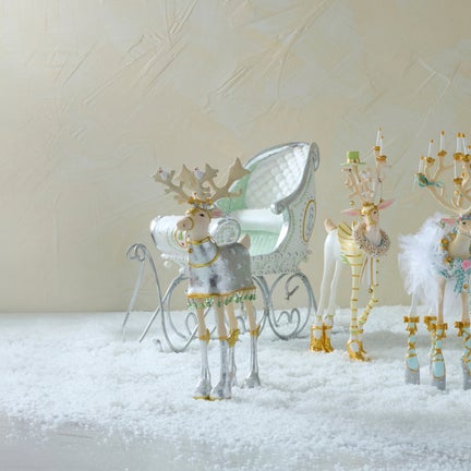 Patience Brewster Moonbeam Sleigh Figure