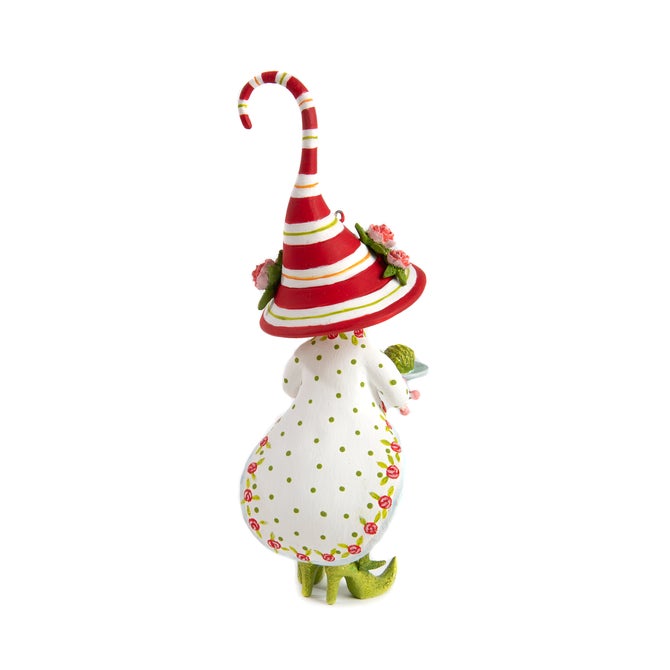 Patience Brewster Dash Away Mrs. Santa's Elf Ornament image number 3