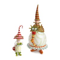 Patience Brewster Dash Away Mrs. Santa's Elf Ornament
