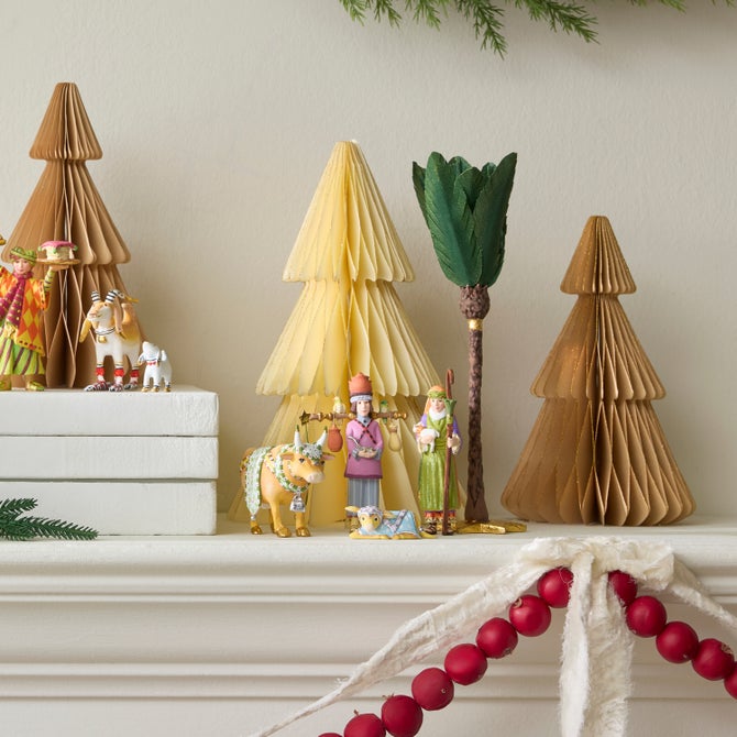 Patience Brewster Nativity Palm Tree Mini Figure image number 3