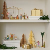 Patience Brewster Nativity Palm Tree Mini Figure