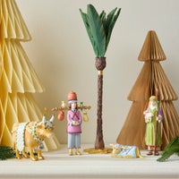 Patience Brewster Nativity Shepherd Mini Figure