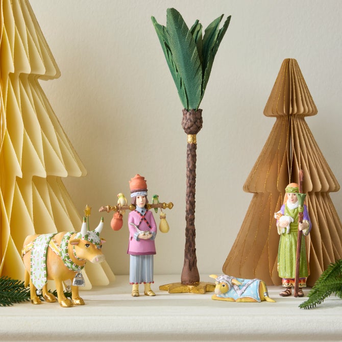 Patience Brewster Nativity Shepherd Mini Figure image number 6