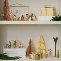 Patience Brewster Nativity Shepherd Mini Figure