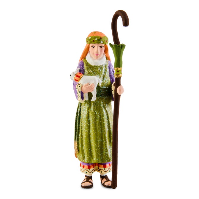 Patience Brewster Nativity Shepherd Mini Figure image number 0