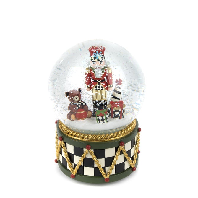 Nutcracker Snow Globe image number 0