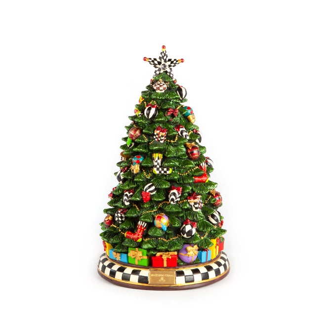 Christmas Carol Tree image number 0