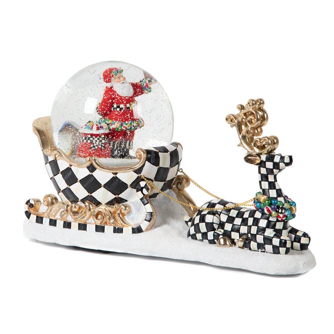 Dashing Through the Snow Globe image number 0