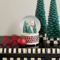 Deary Deer Snow Globe