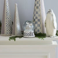 Sterling Village Snow Globe