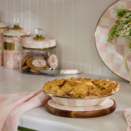 Rosy Check Small Scoop